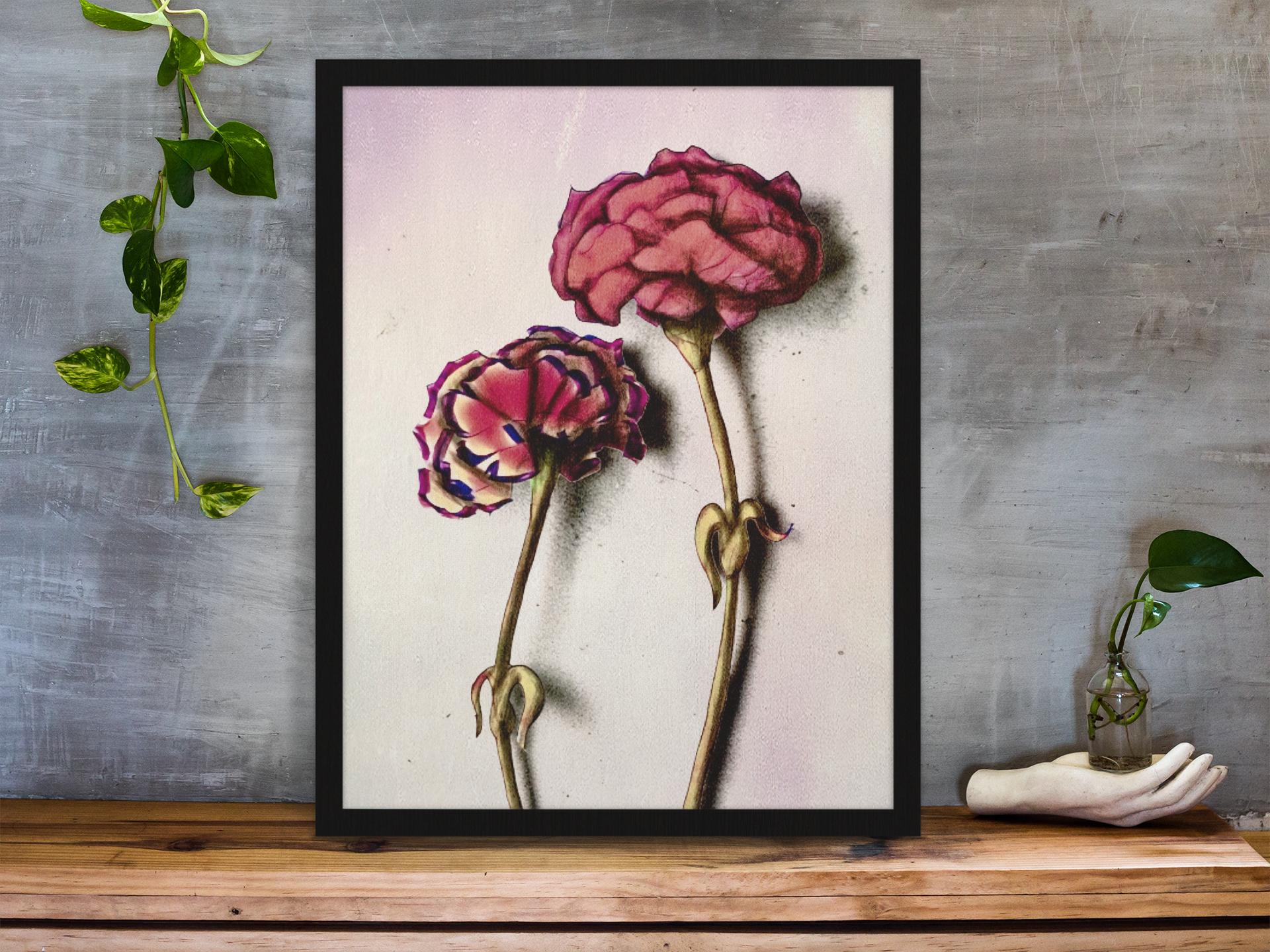 8"×10" Certified Fine Art Prints