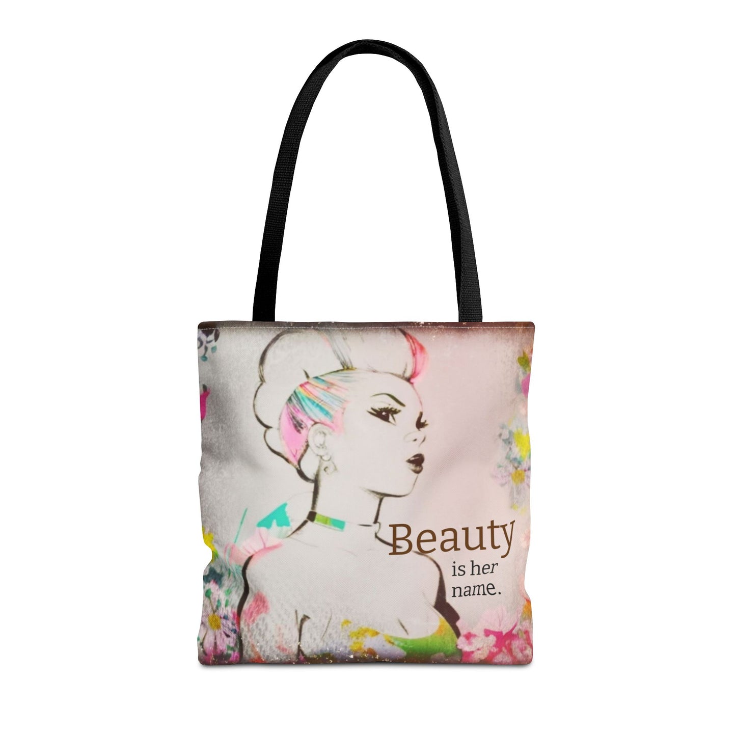 "Beauty" Tote Bag