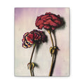 "We Bloom" Art Canvas Print — Modern Wall Decor