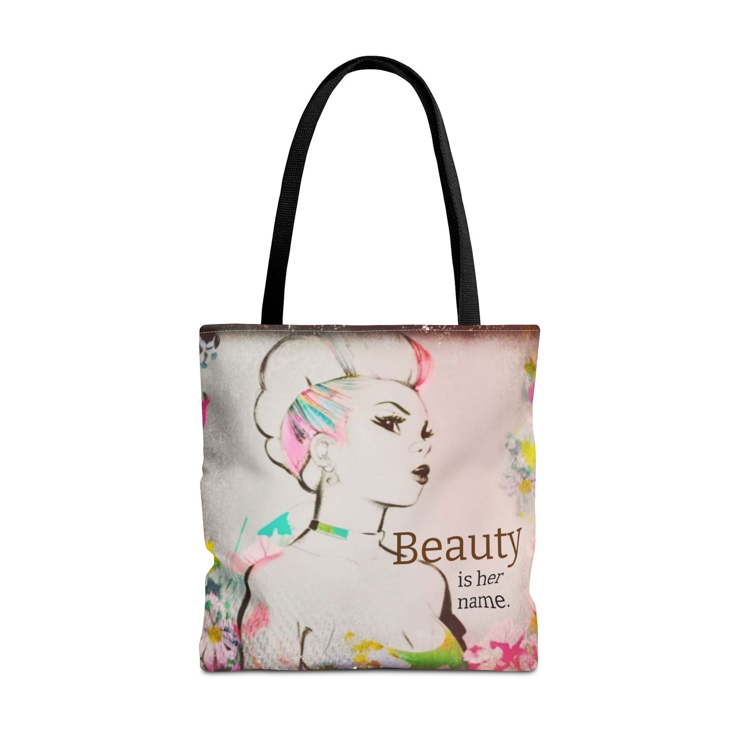 "Beauty" Tote Bag