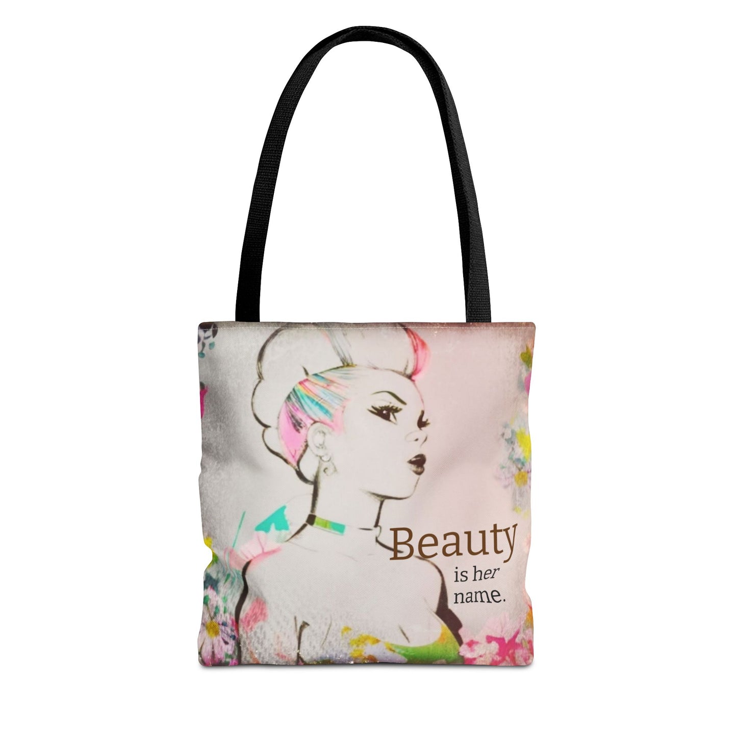 "Beauty" Tote Bag