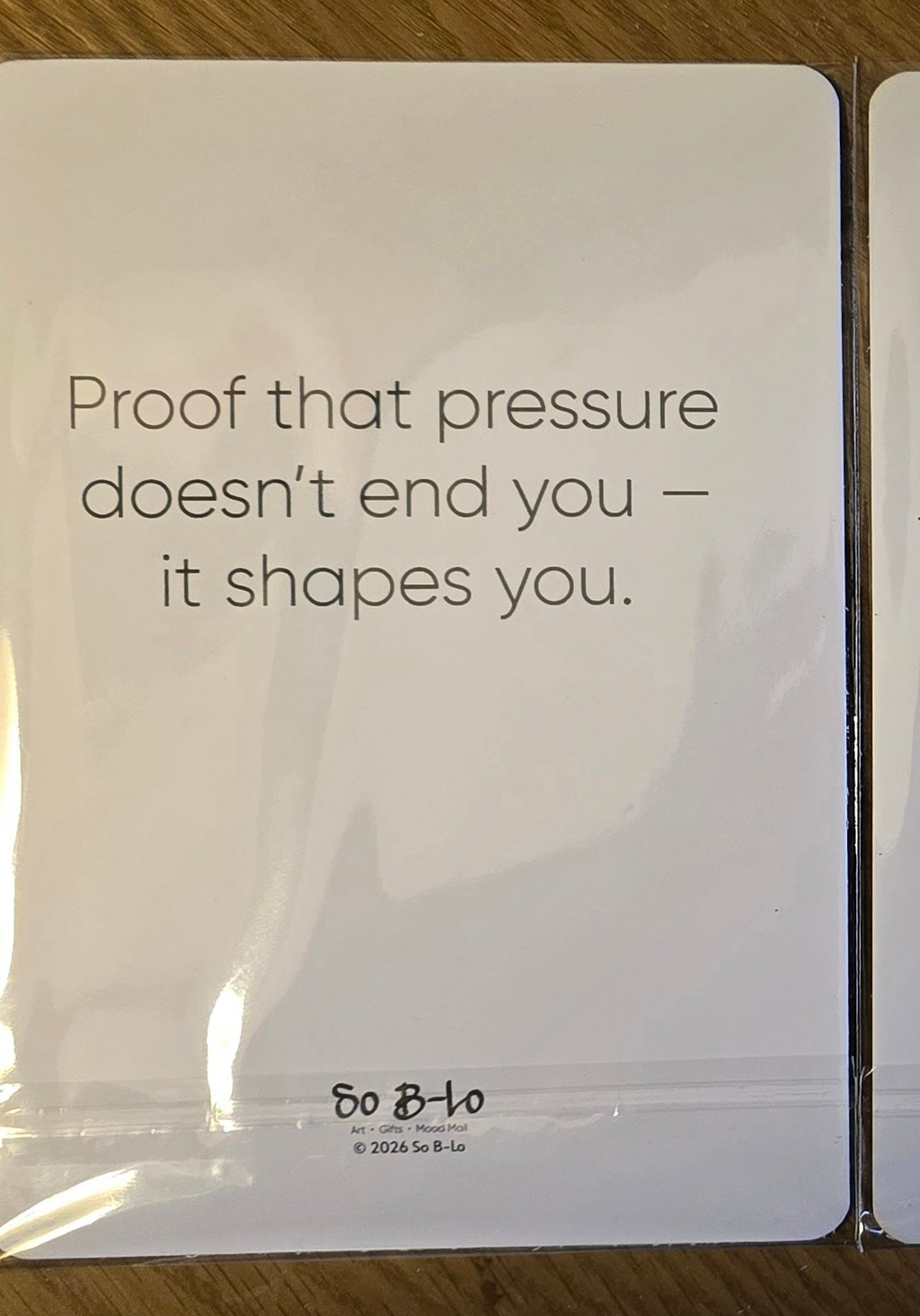 Mood Mail "Rose From the Concrete" 5x7 Art Print Bundle (Set of 3)