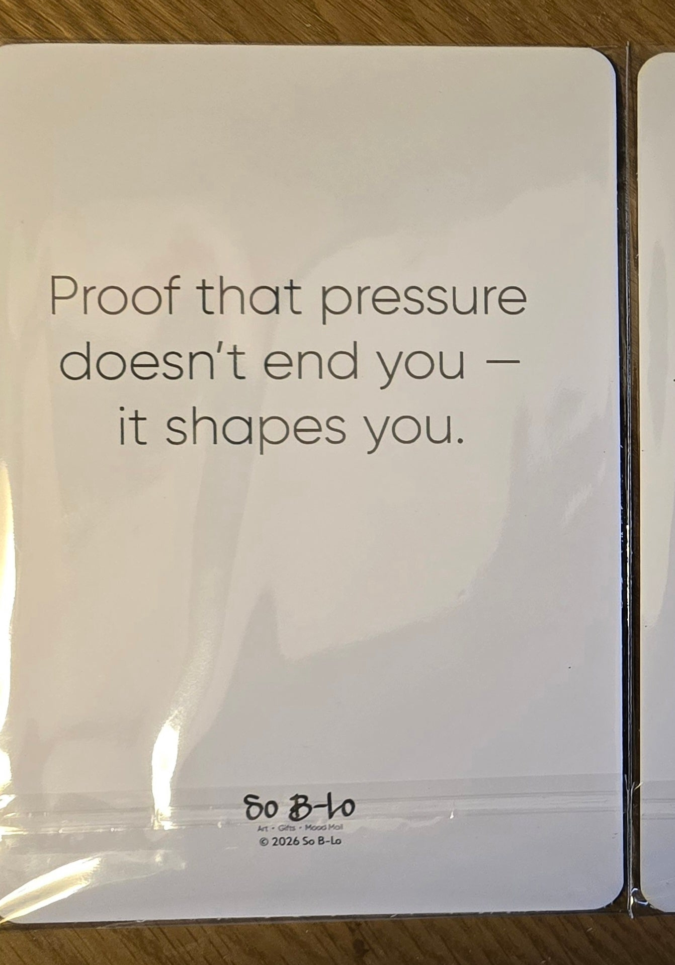 Mood Mail "Rose From the Concrete" 5x7 Art Print Bundle (Set of 3)