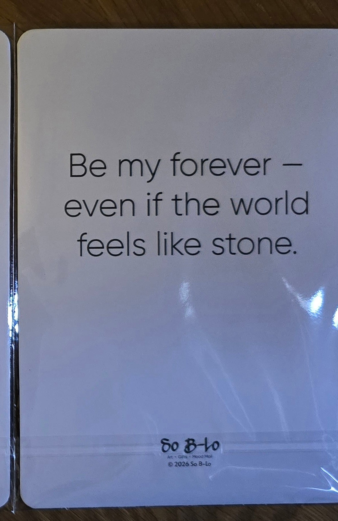 Mood Mail "Rose From the Concrete" 5x7 Art Print Bundle (Set of 3)