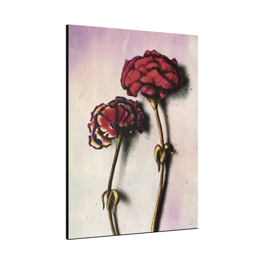 "We Bloom" Art Canvas Print — Modern Wall Decor