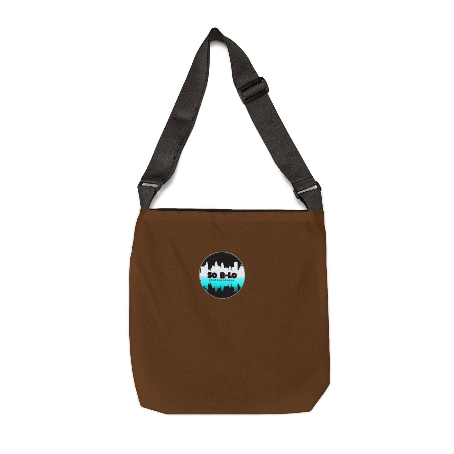 "Thug mentality" Adjustable Tote Bag