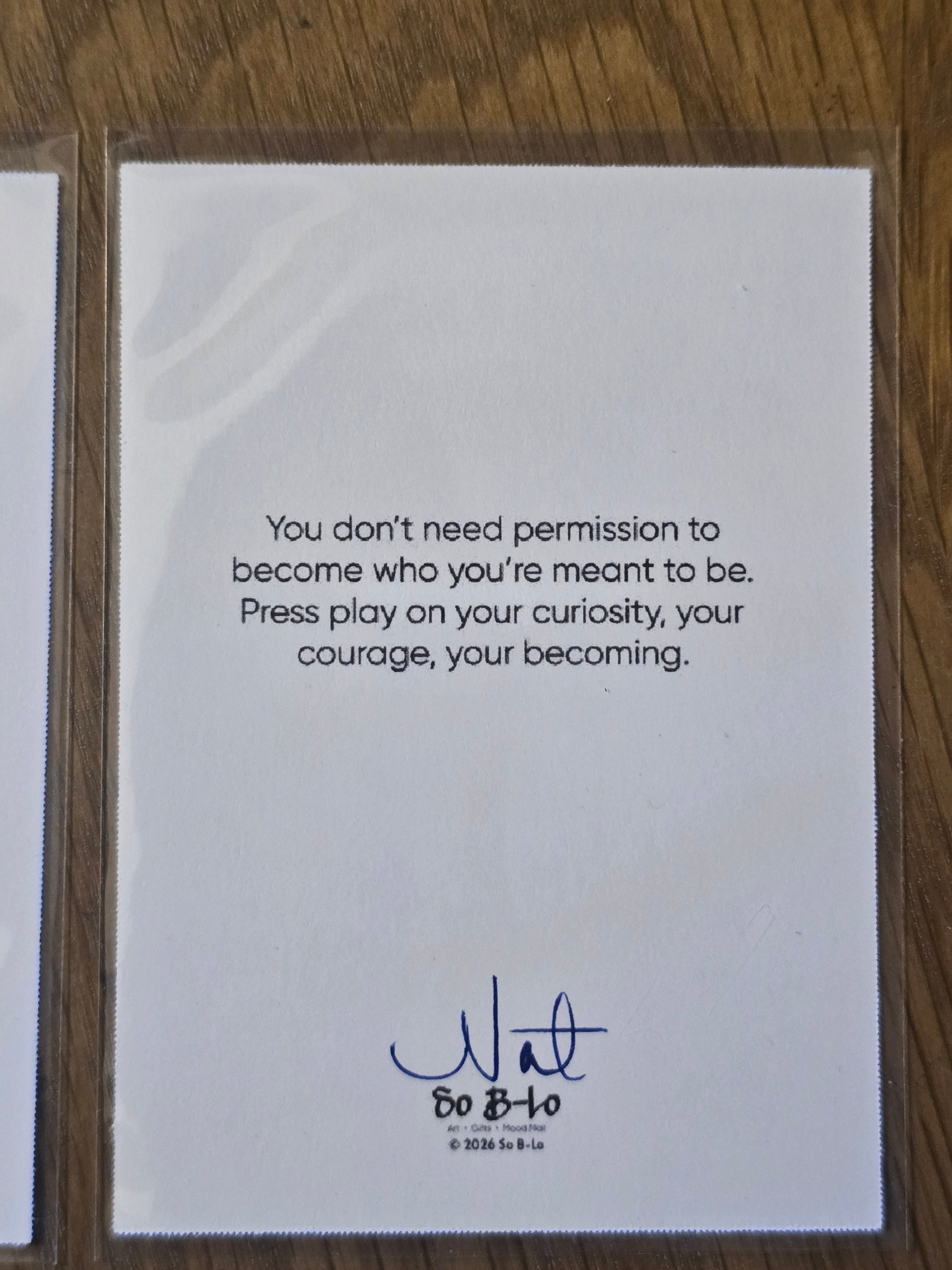 Mood Mail 2.5×3.5 ACEO Art Print Bundle (Set of 3)