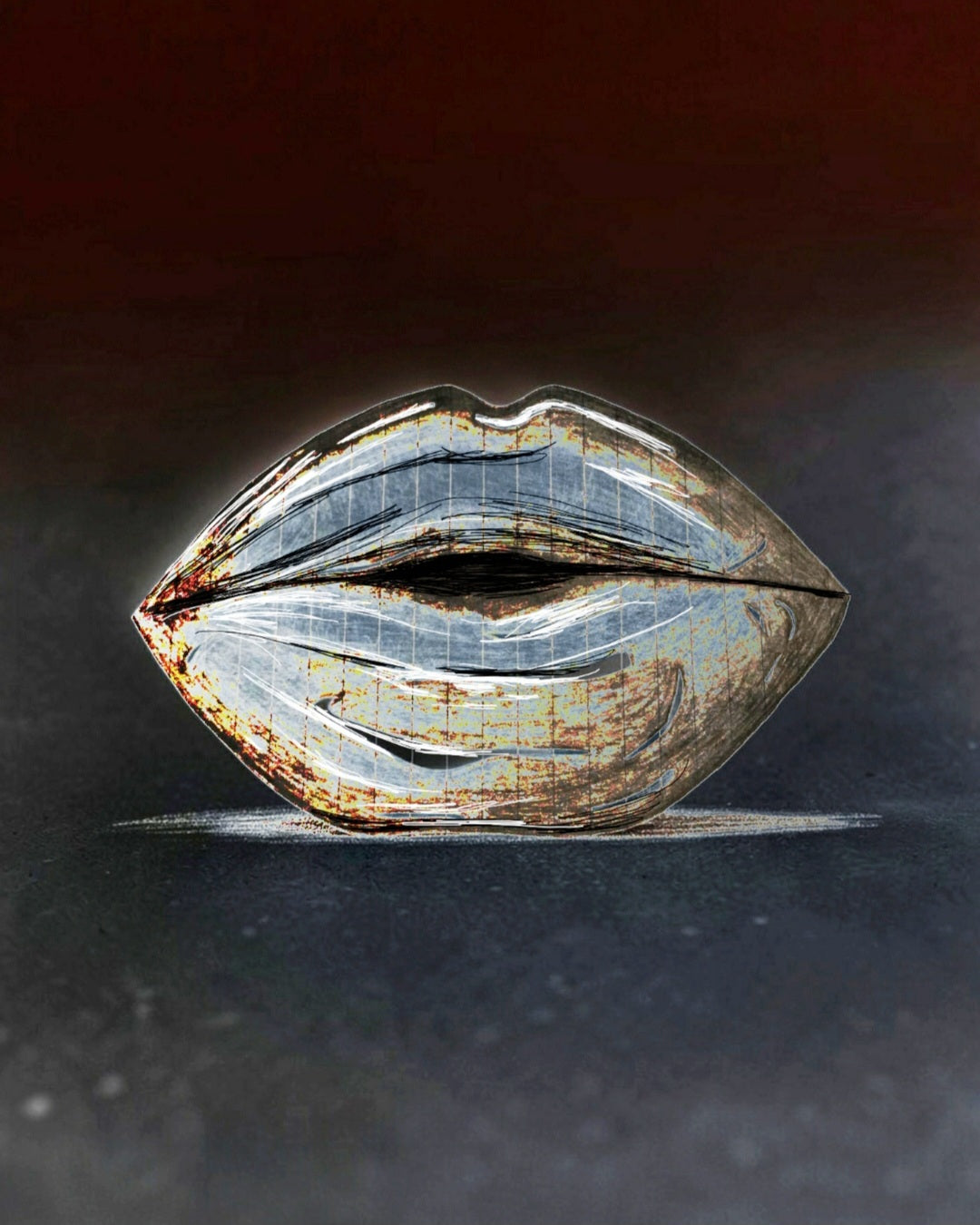 8×10 Certified Open Edition Fine Art Print- "Patina"