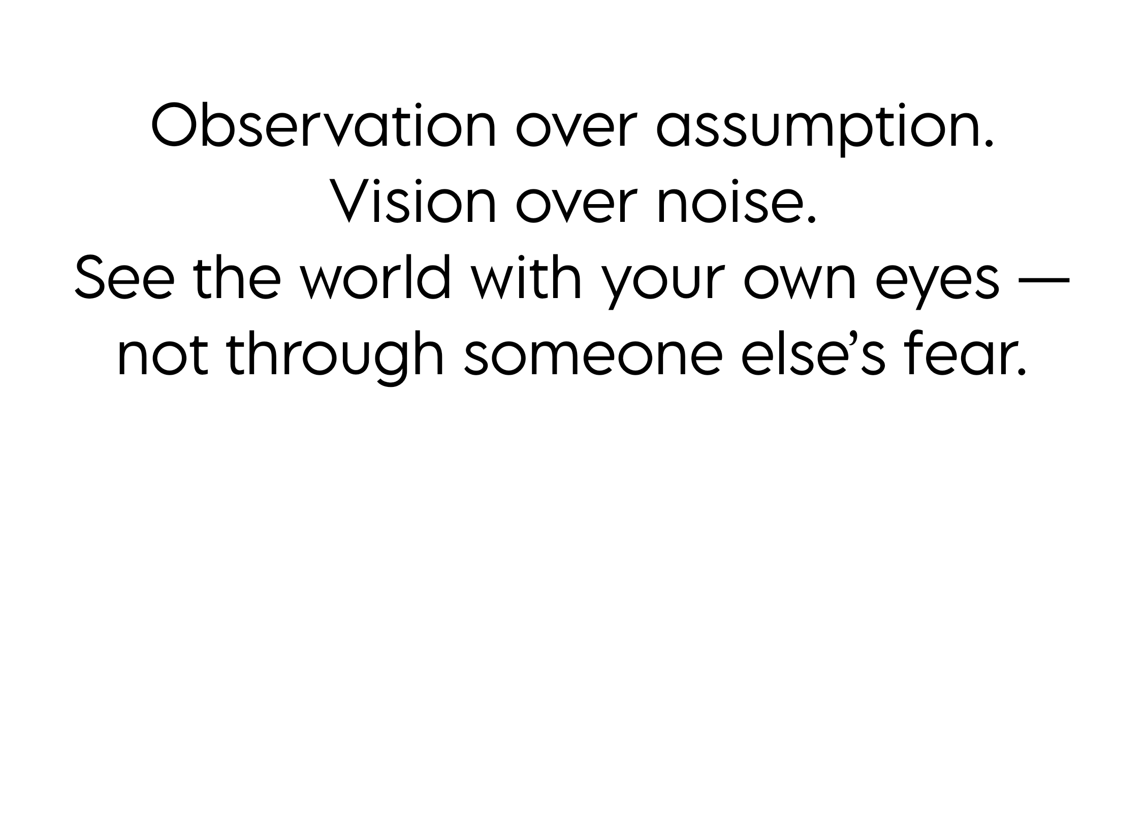 Mood Mail™ 5×7 Fine Art Print Card- "Nikkon-ic"