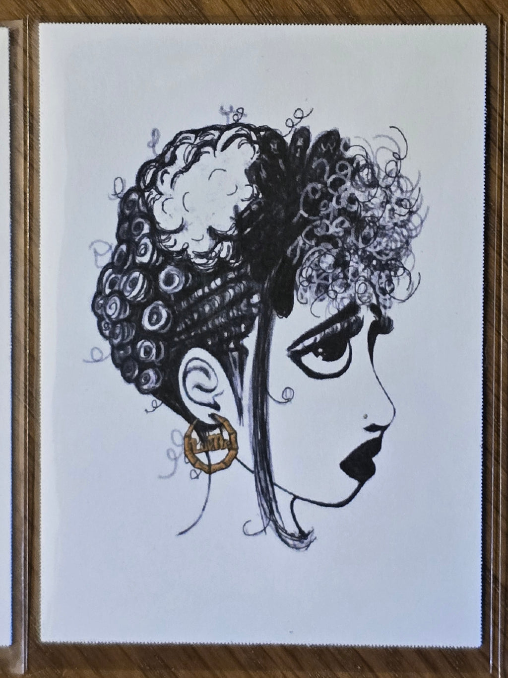 Mood Mail 2.5×3.5 ACEO Art Print Bundle (Set of 3)