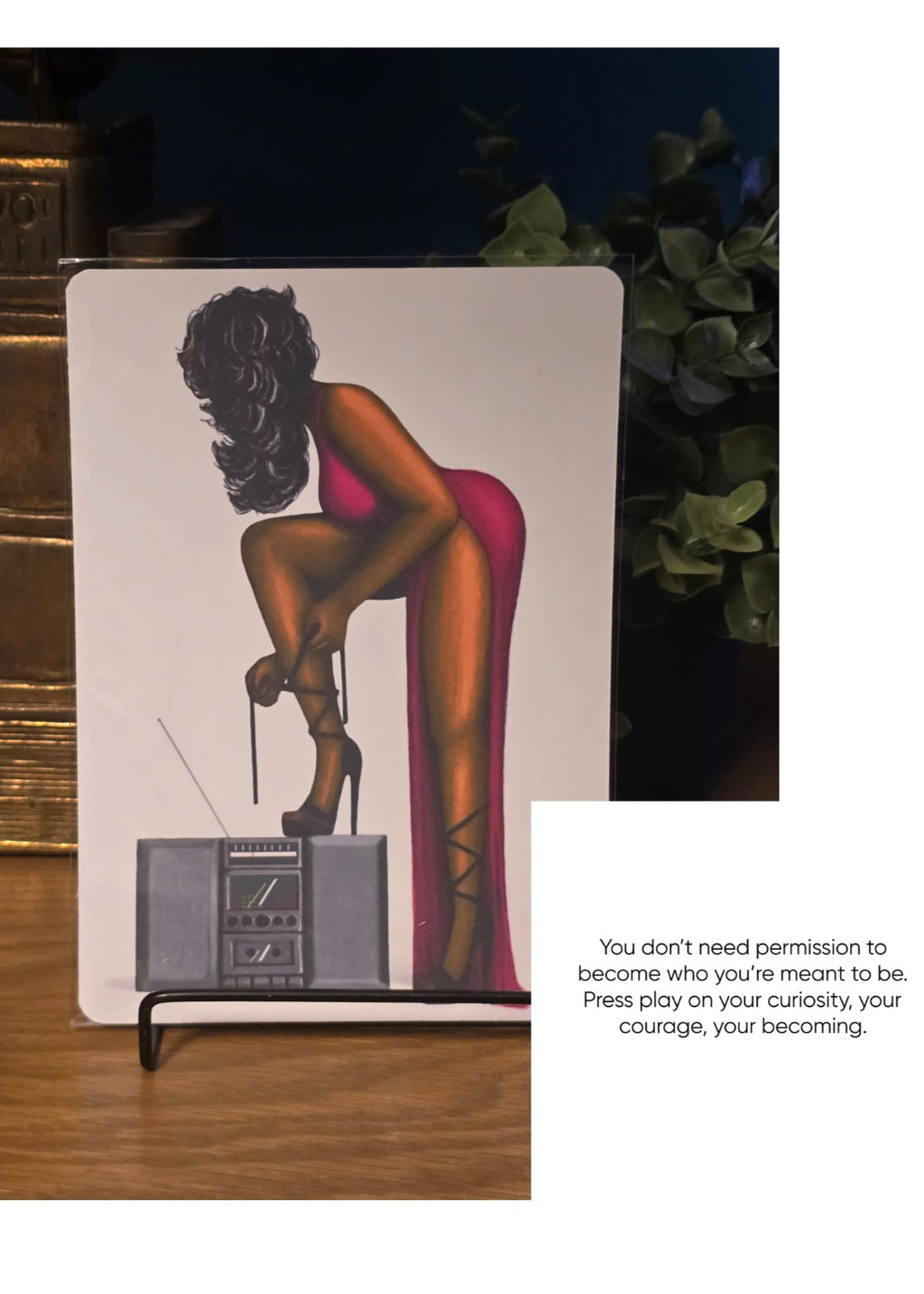 Mood Mail 5×7 Art Print Bundle (Set of 3)