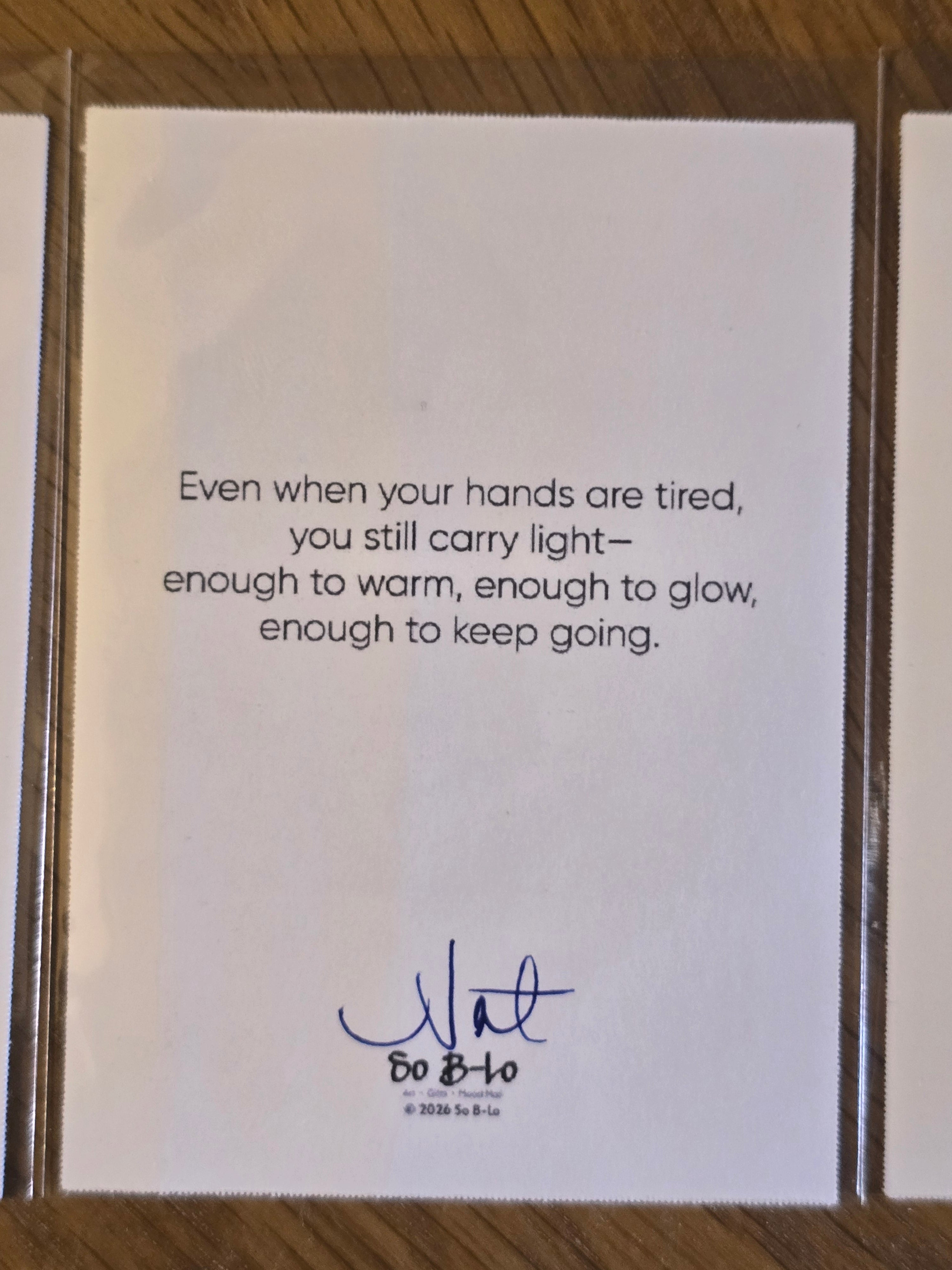 Mood Mail 2.5×3.5 ACEO Art Print Bundle (Set of 3)