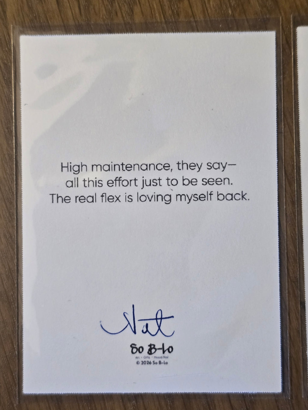 Mood Mail 2.5×3.5 ACEO Art Print Bundle (Set of 3)