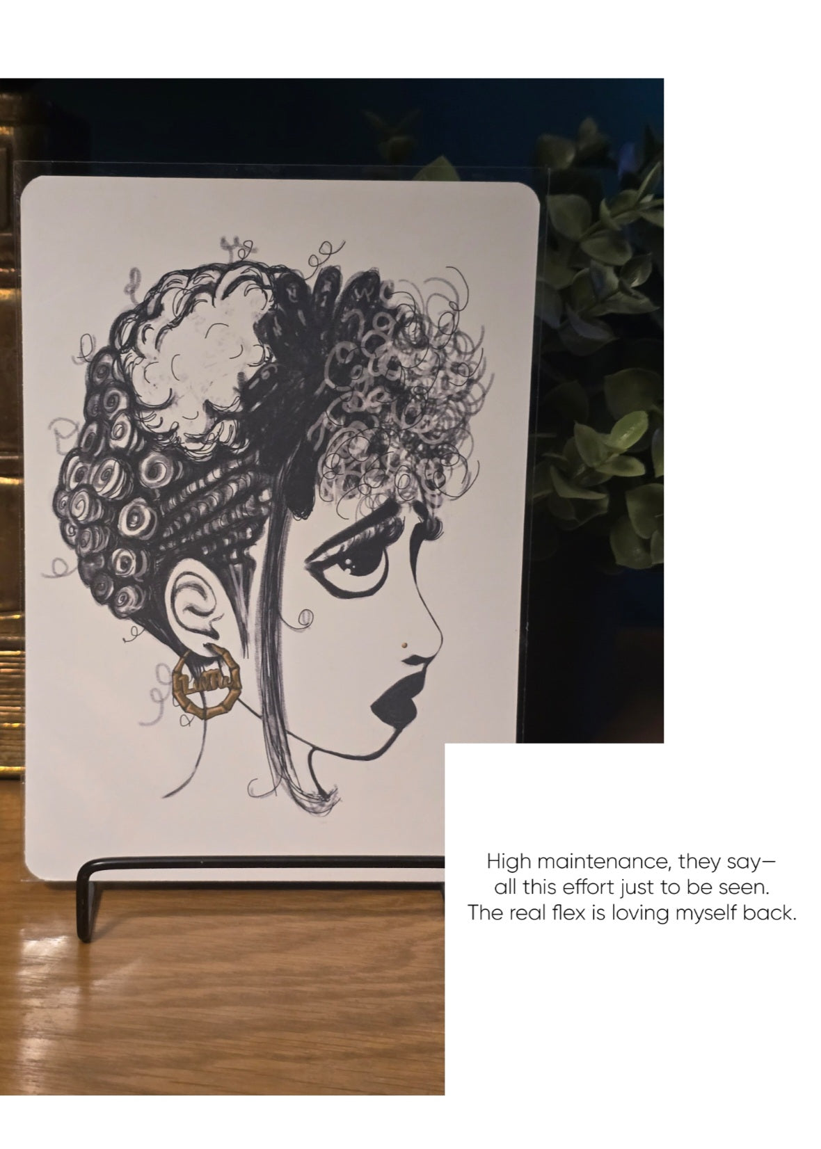 Mood Mail 5×7 Art Print Bundle (Set of 3)