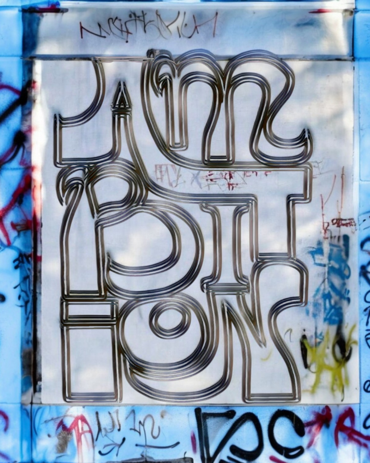 Mood Mail™ 5×7 Fine Art Print Card- "Ambition"