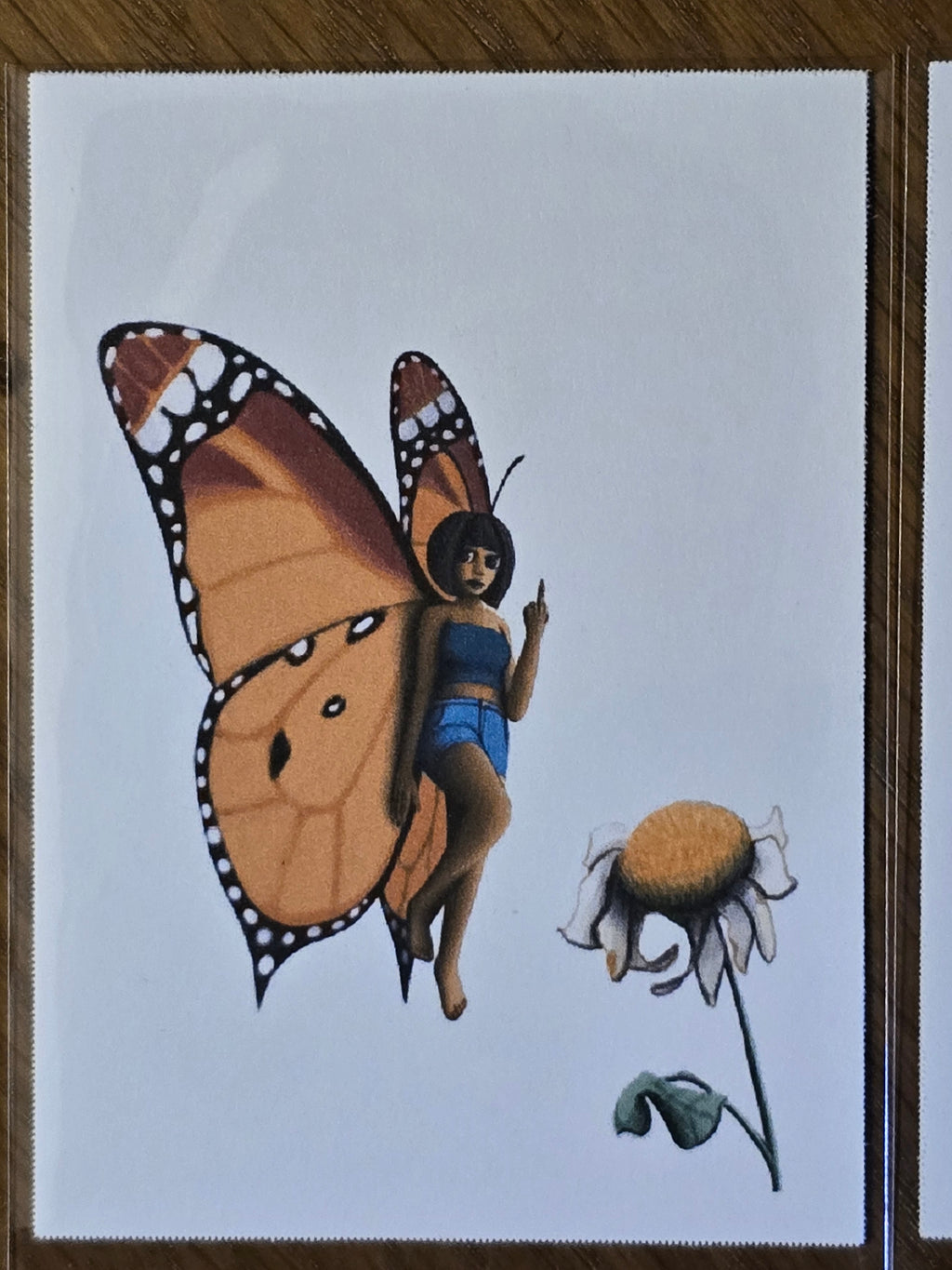 Mood Mail 2.5×3.5 ACEO Art Print Bundle (Set of 3)