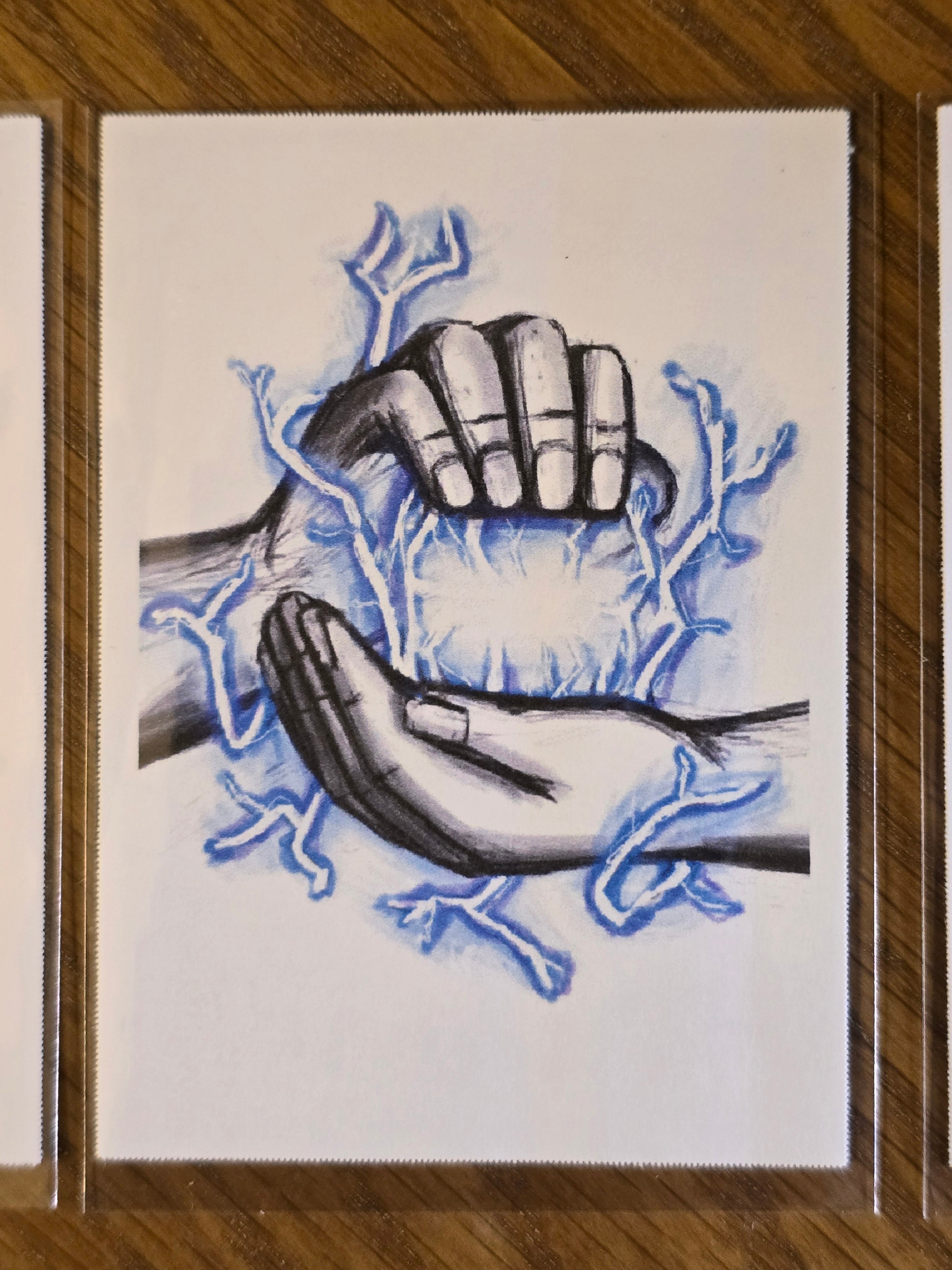 Mood Mail 2.5×3.5 ACEO Art Print Bundle (Set of 3)