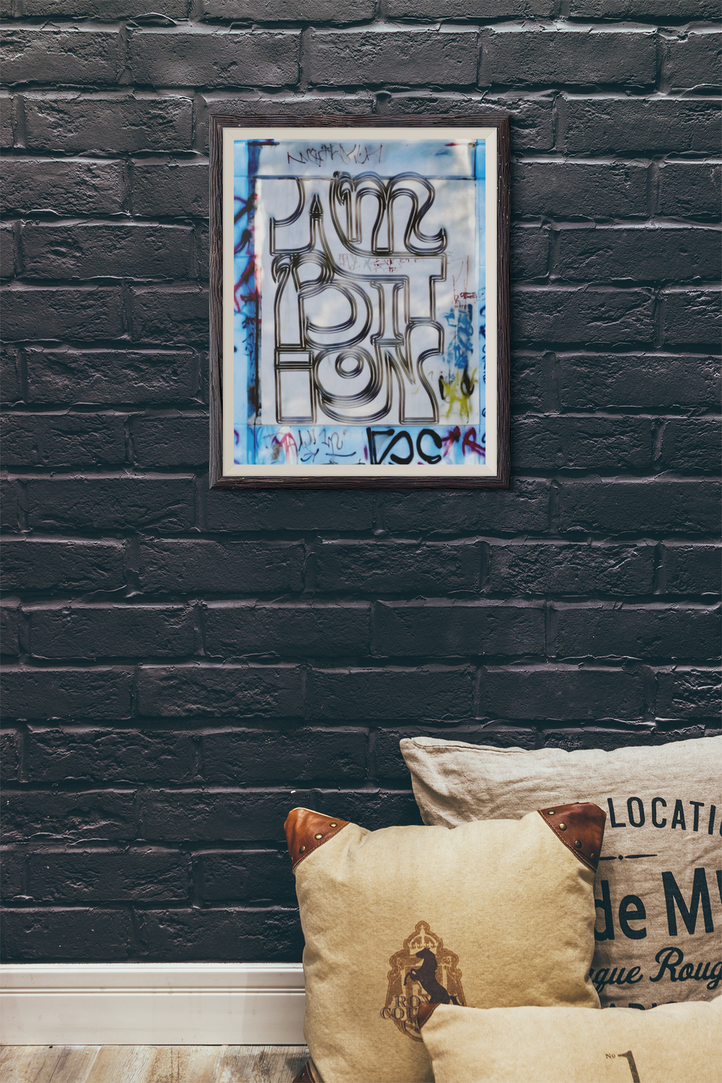 8×10 Certified Open Edition Fine Art Print- "Ambition"