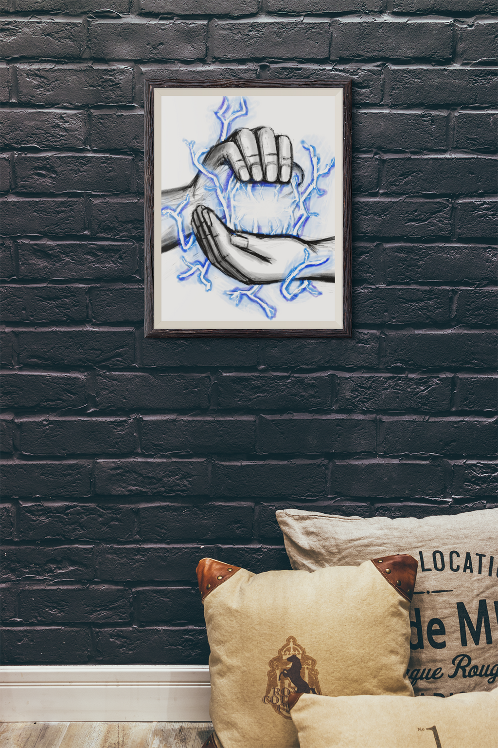 8×10 Certified Open Edition Fine Art Print- "Untapped"