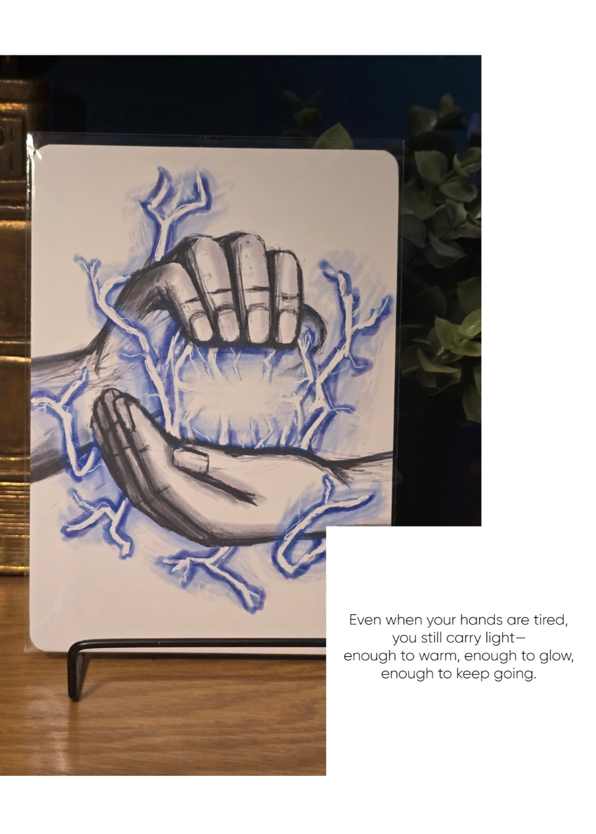 Mood Mail 5×7 Art Print Bundle (Set of 3)