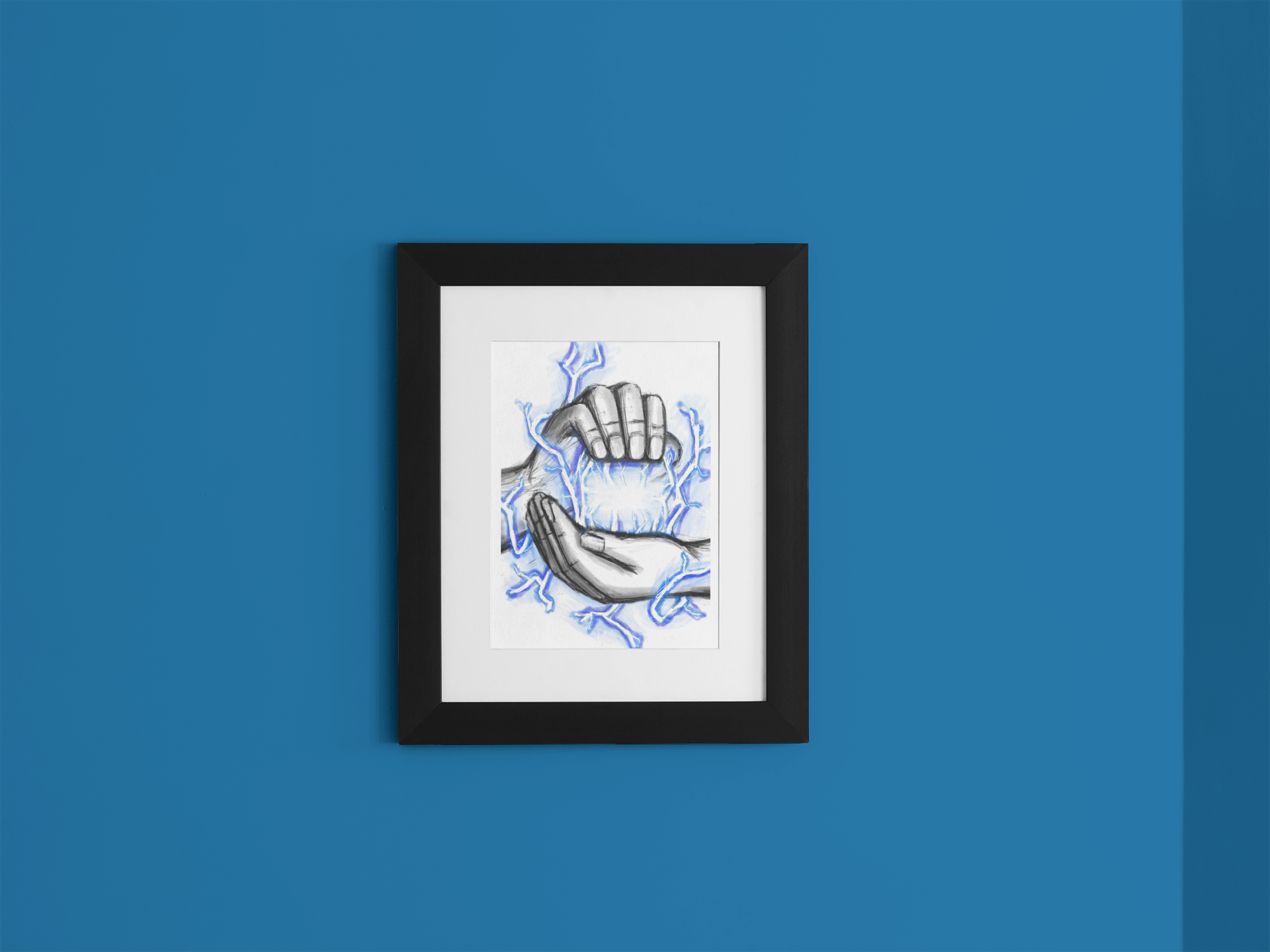 Mood Mail™ 5×7 Fine Art Print Card- "Untapped"