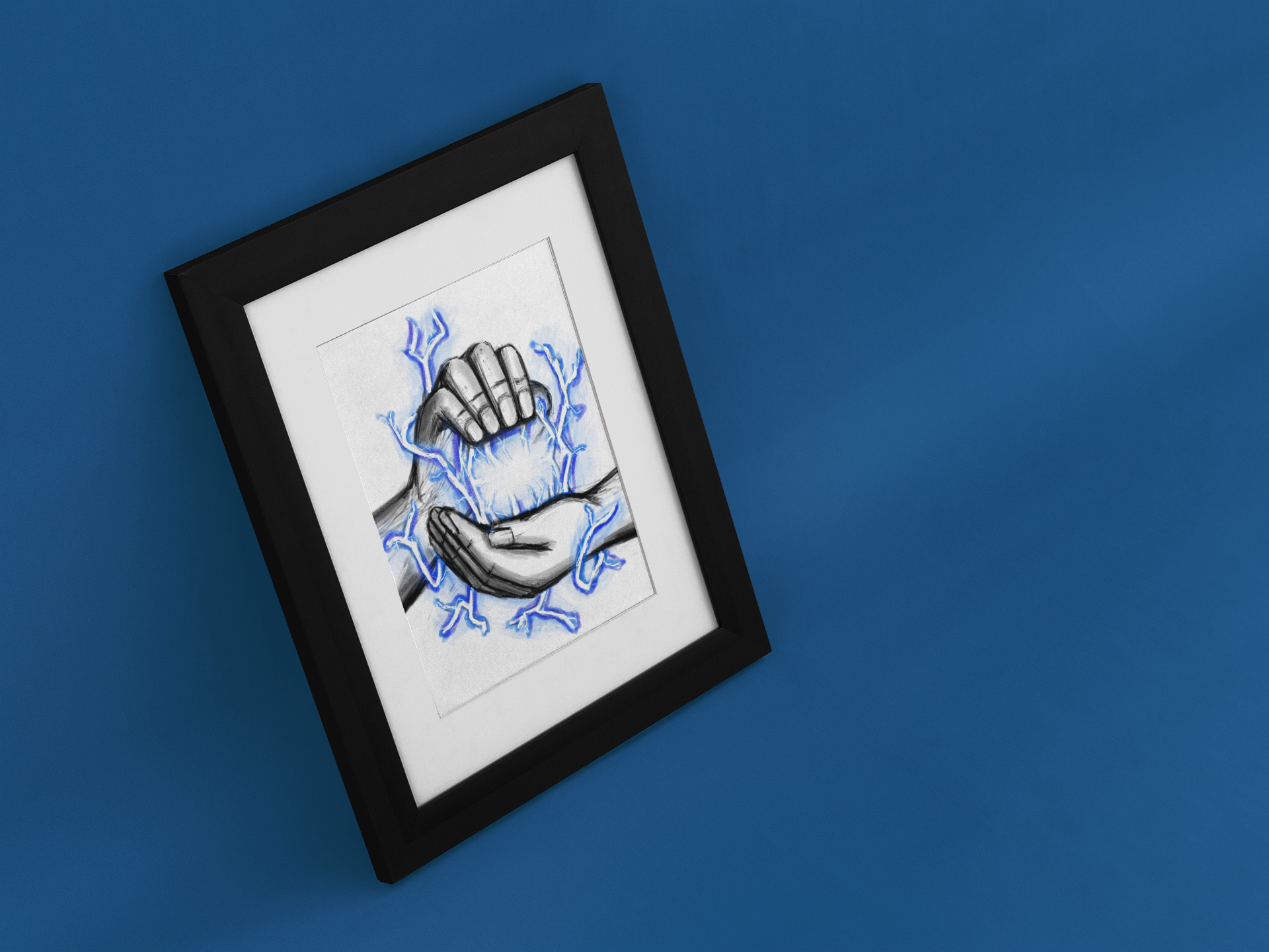 Mood Mail™ 5×7 Fine Art Print Card- "Untapped"