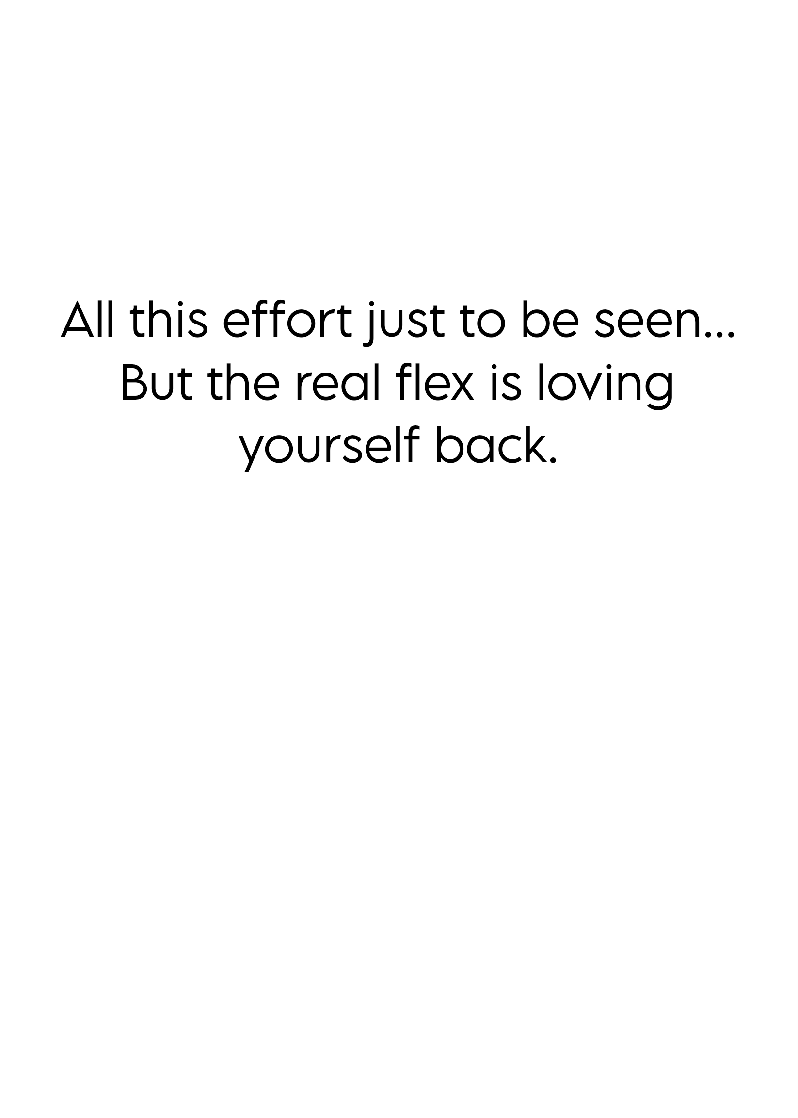 Mood Mail™ 5×7 Fine Art Print Card- "High Maintenance"