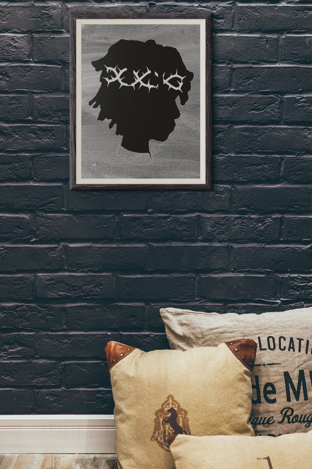 8×10 Certified Open Edition Fine Art Print- "Save Yourself"