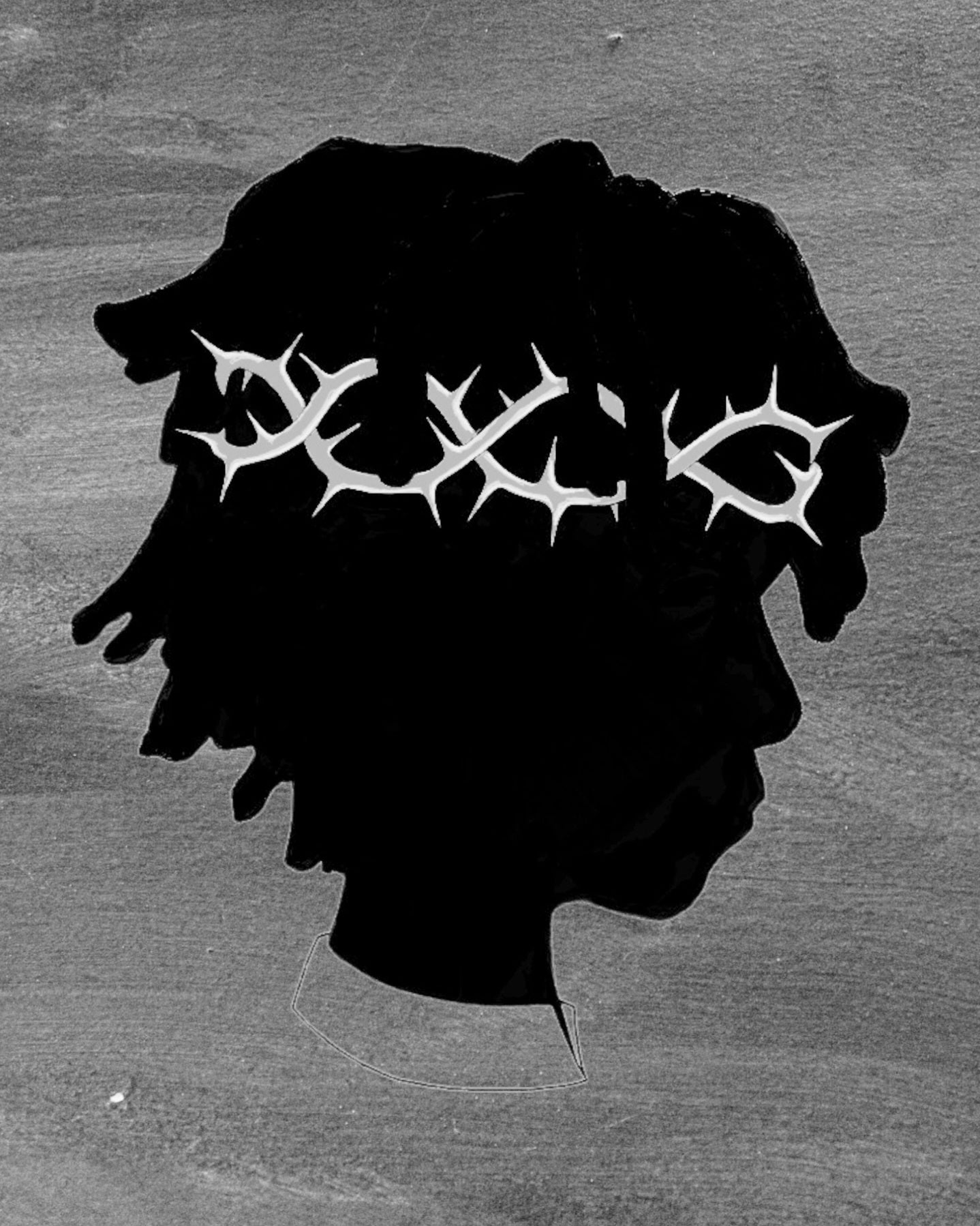 Mood Mail™ 5×7 Fine Art Print Card- "Save Yourself"