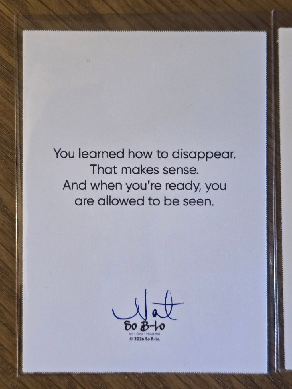 Mood Mail 2.5×3.5 ACEO Art Print Bundle (Set of 3)