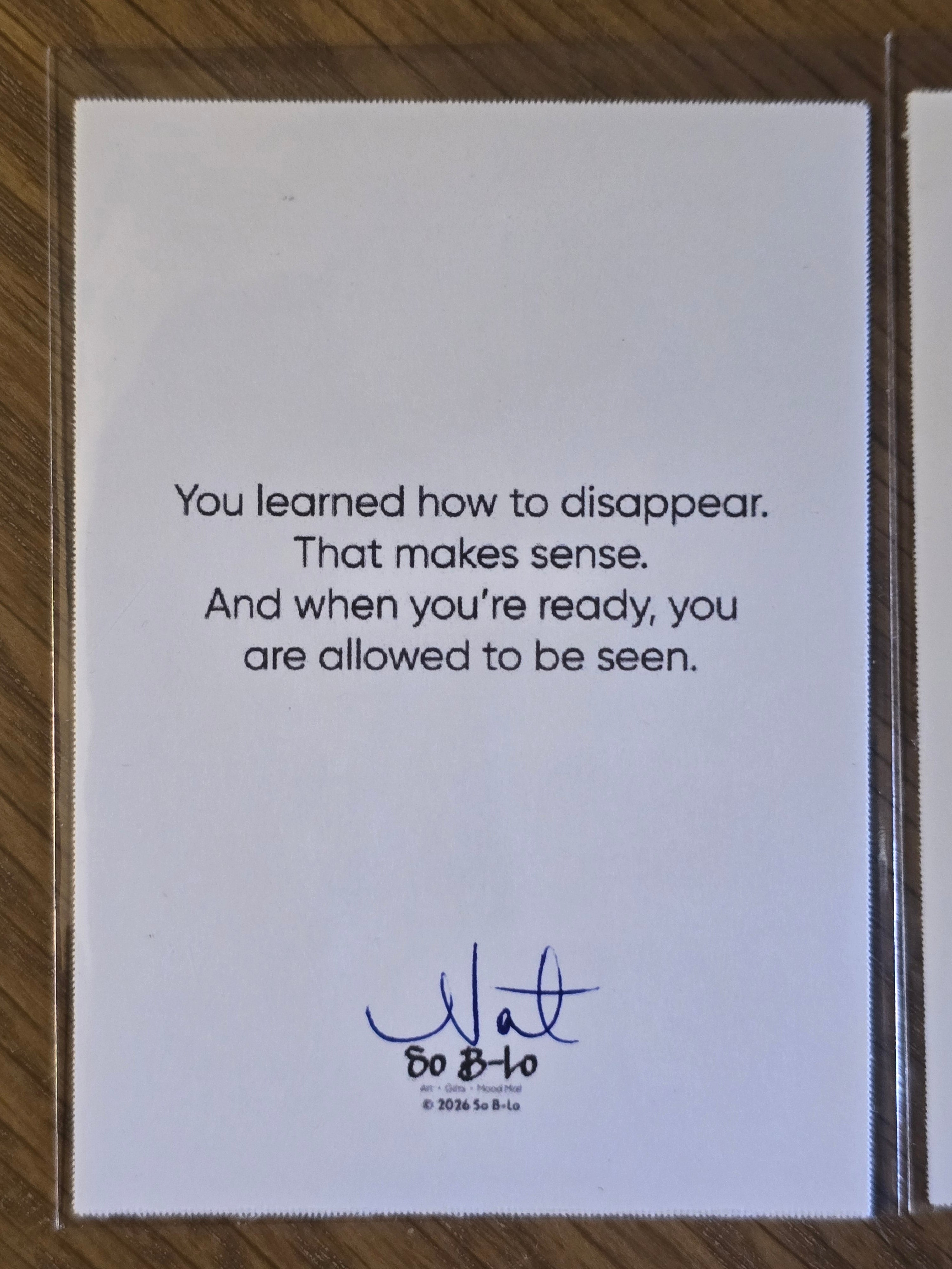 Mood Mail 2.5×3.5 ACEO Art Print Bundle (Set of 3)